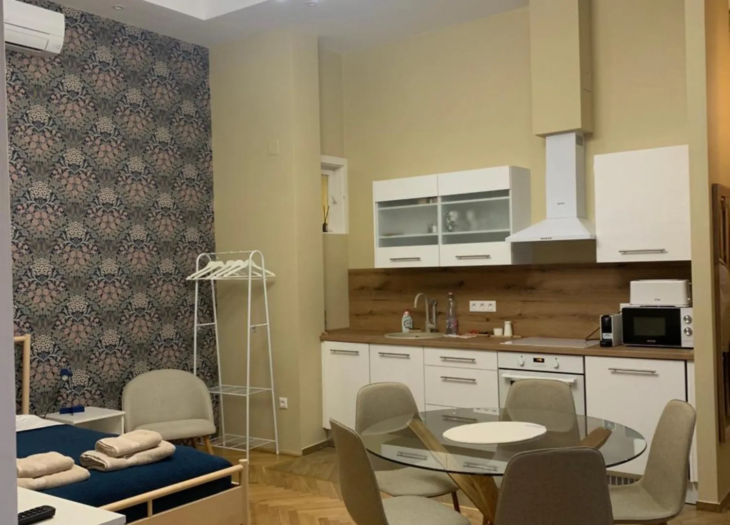 Apartmán Apartman 43 Budapešť