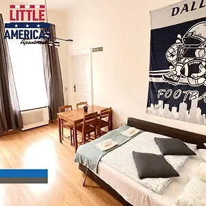 Little Americas Westend Budapešť