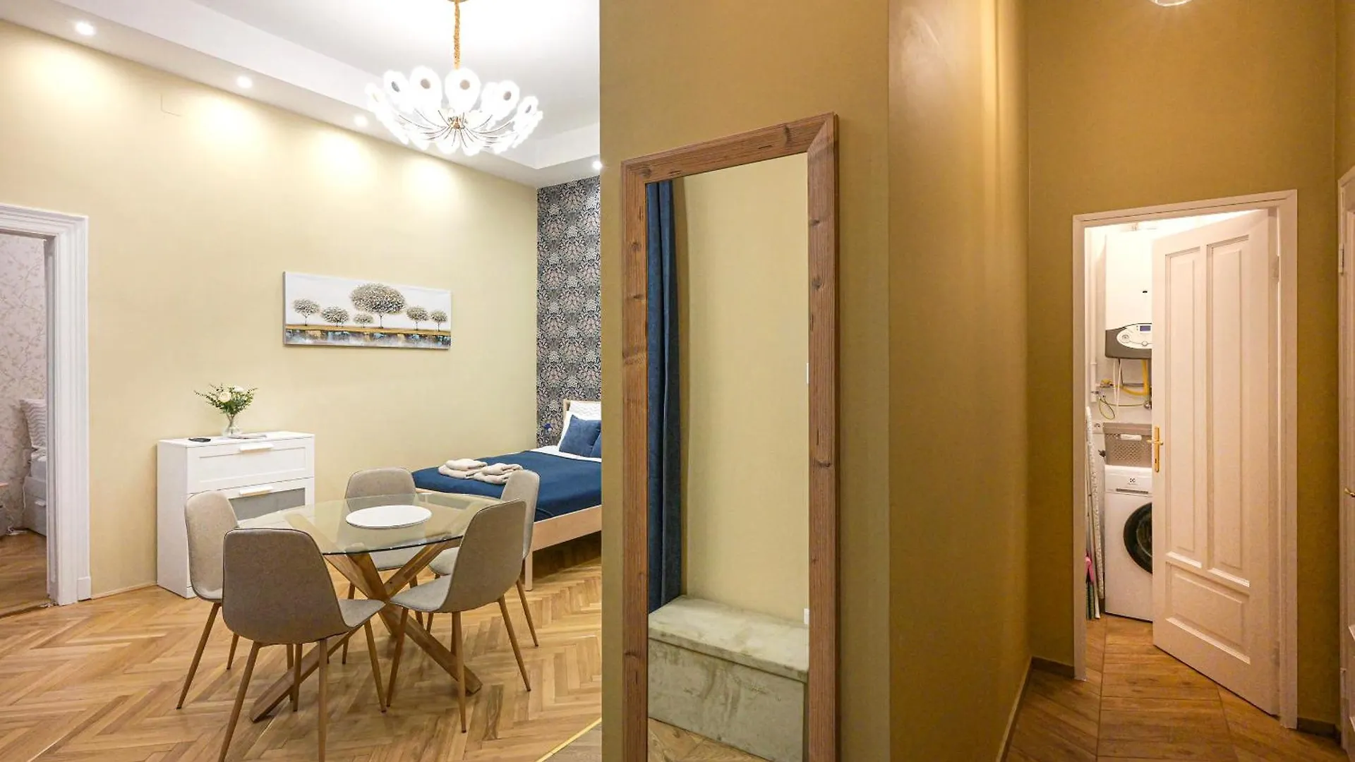 Apartman 43 Budapest Apartment