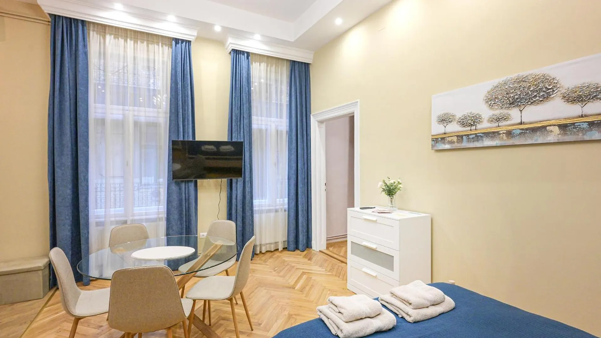 Apartment Apartman 43 Budapest Hungary