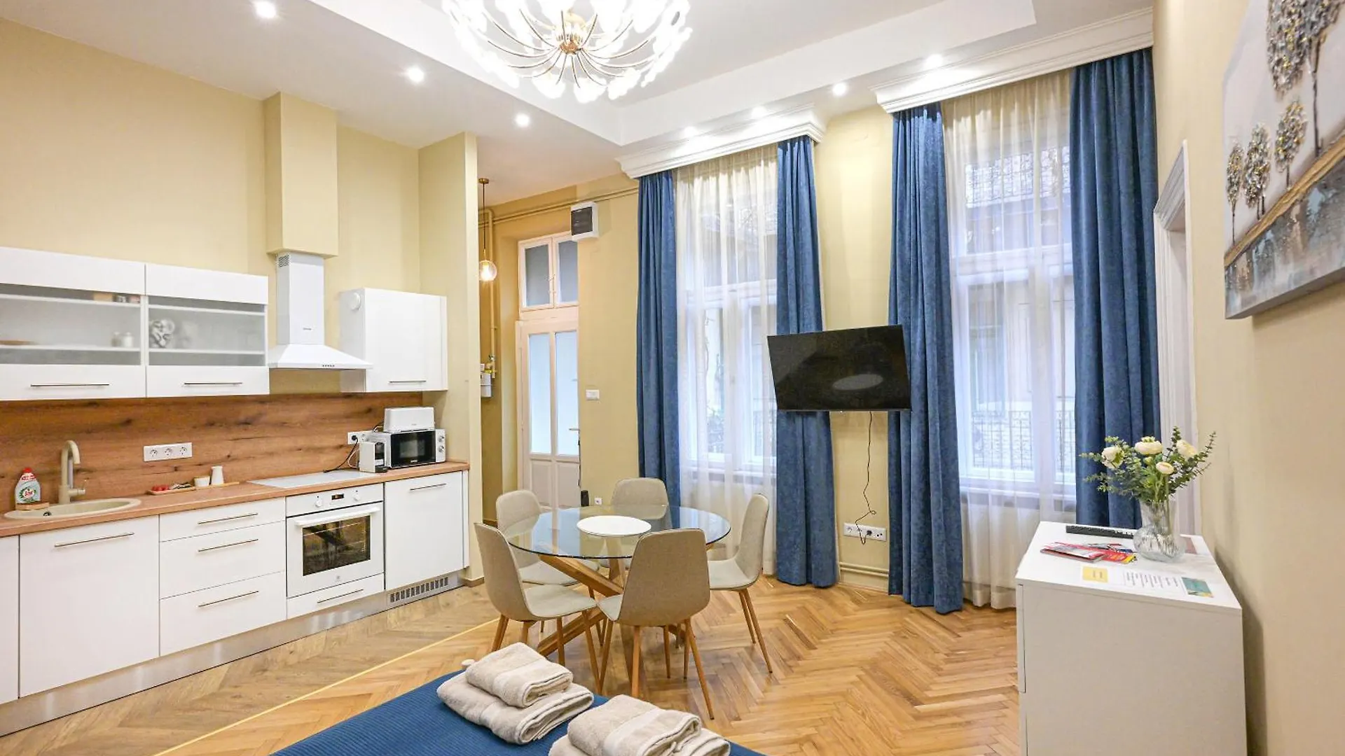 Apartman 43 Budapest