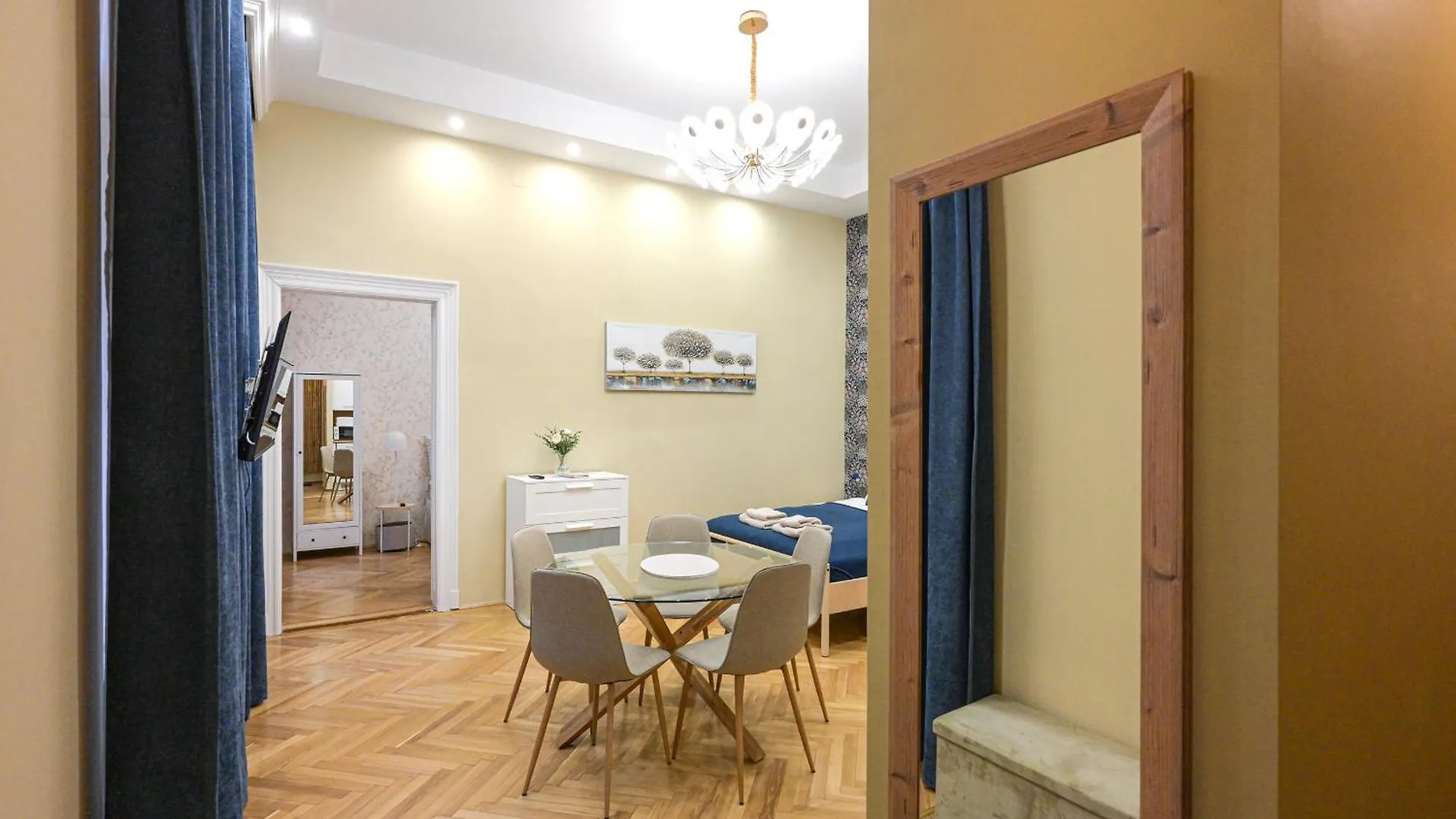 Apartman 43 Budapest 0*,