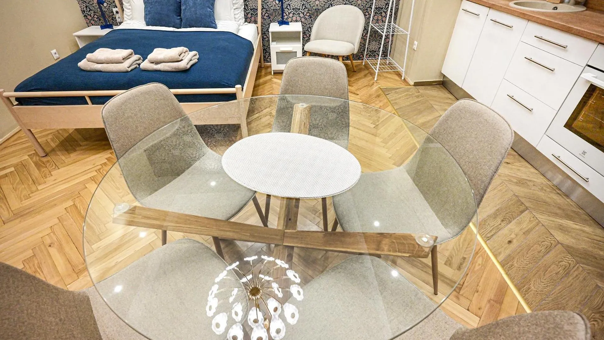 Apartman 43 Budapest Apartment