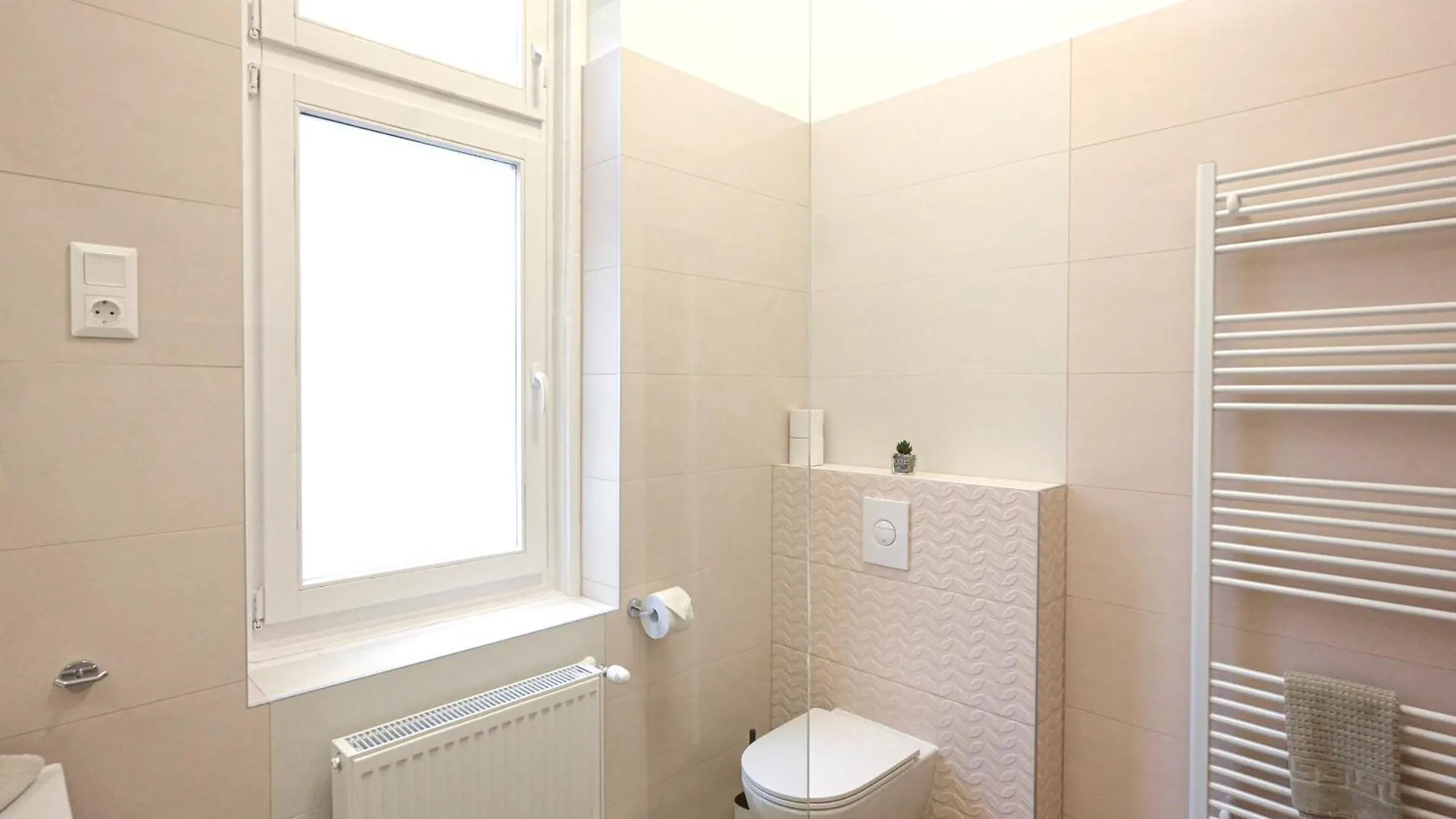 Apartment Apartman 43 Budapest