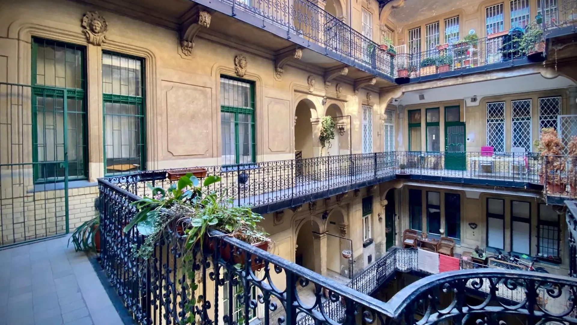 Apartman 43 Budapest